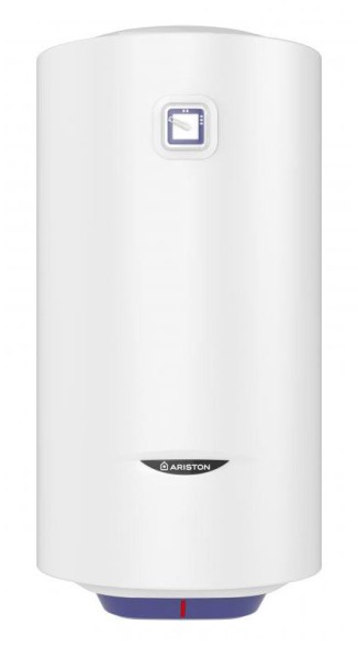 Водонагреватель Ariston BLU1 R ABS 80 V SLIM 1.5кВт 80л электрический настенный/белый