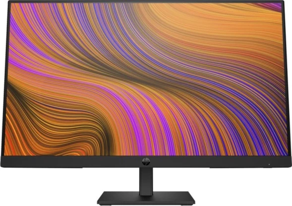 Монитор HP 23.8&amp;quot; P24h G5 черный IPS LED 16:9 HDMI M/M HAS 250cd 178гр/178гр 1920x1080 75Hz VGA DP FHD 4.6кг