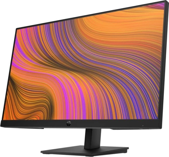 Монитор HP 23.8&amp;quot; P24h G5 черный IPS LED 16:9 HDMI M/M HAS 250cd 178гр/178гр 1920x1080 75Hz VGA DP FHD 4.6кг