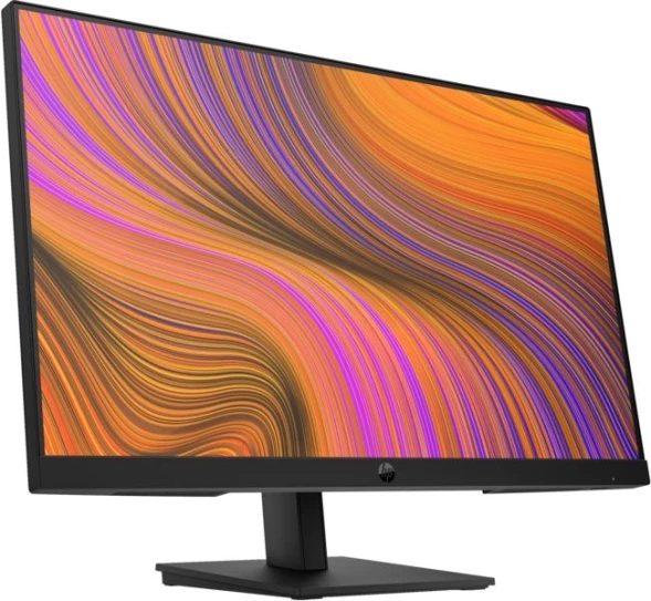 Монитор HP 23.8&amp;quot; P24h G5 черный IPS LED 16:9 HDMI M/M HAS 250cd 178гр/178гр 1920x1080 75Hz VGA DP FHD 4.6кг