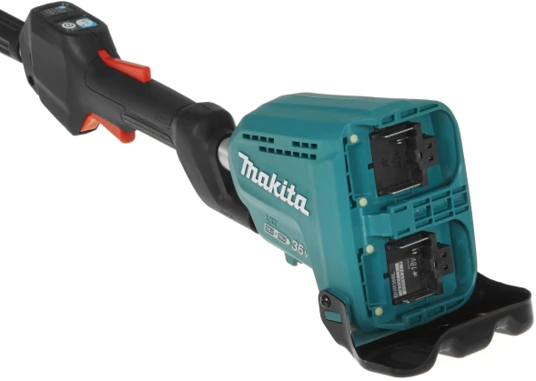 Триммер электрический Makita DUR368LZ аккум. 550Вт неразбор.штан. реж.эл.:леска/нож