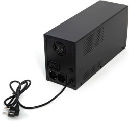 Источник бесперебойного питания Бастион Rapan 1800Вт 3000ВА черный