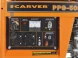 Генератор Carver PPG - 5000DE 3.6кВт