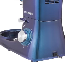 Миксер планетарный Starwind SPM7167 1900Вт фиолетовый