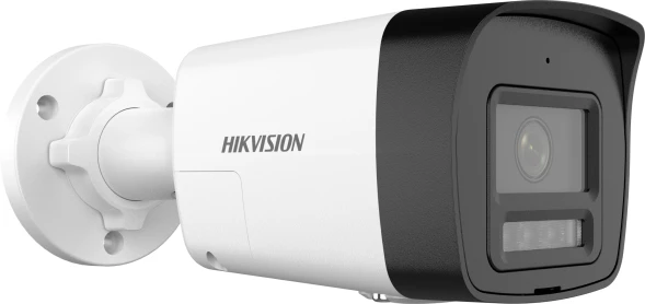 Камера видеонаблюдения IP Hikvision DS-2CD1043G2-LIUF (2.8 MM) 2.8-2.8мм цв. корп.:белый