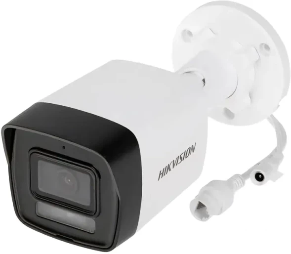 Камера видеонаблюдения IP Hikvision DS-2CD1043G2-LIUF (2.8 MM) 2.8-2.8мм цв. корп.:белый