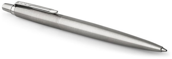Набор ручек Parker Jotter Core FK61 (CW2093258) Stainless Steel сталь нержавеющая подар.кор. ручка перьевая, ручка шариковая