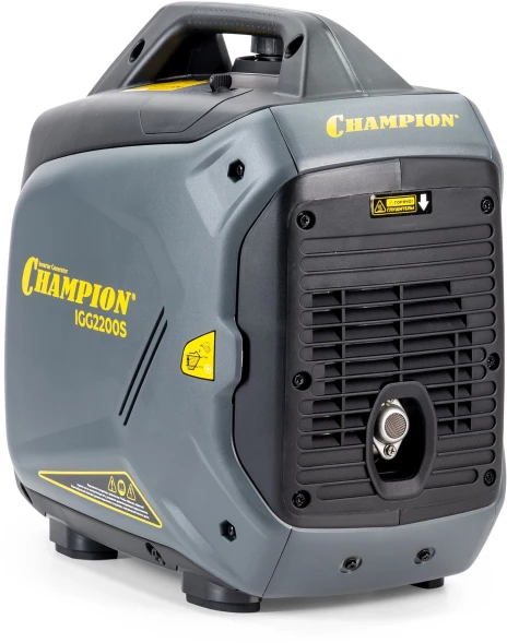 Генератор Champion IGG2200S 2.4кВт