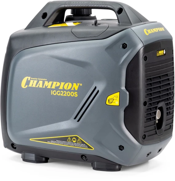 Генератор Champion IGG2200S 2.4кВт