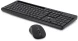 Клавиатура + мышь Оклик S275W клав:черный мышь:черный USB беспроводная slim Multimedia (1993113)
