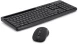 Клавиатура + мышь Оклик S275W клав:черный мышь:черный USB беспроводная slim Multimedia (1993113)