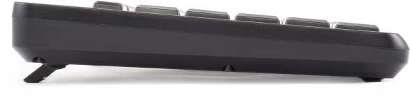 Клавиатура + мышь Оклик S275W клав:черный мышь:черный USB беспроводная slim Multimedia (1993113)