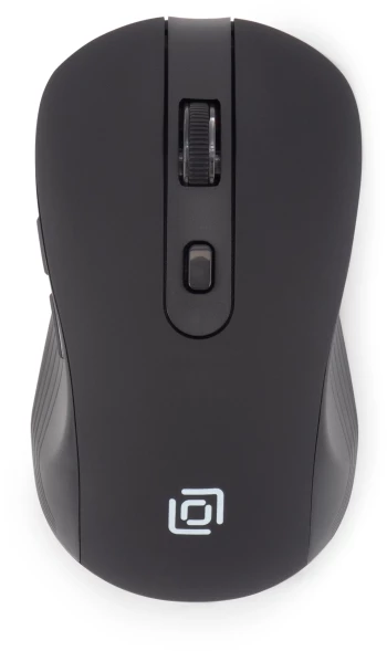 Клавиатура + мышь Оклик S275W клав:черный мышь:черный USB беспроводная slim Multimedia (1993113)