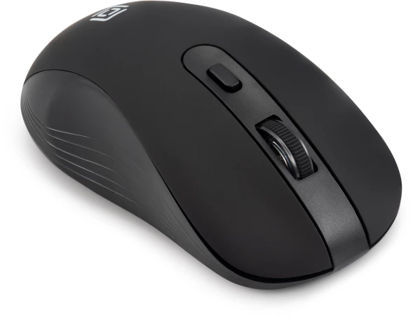 Клавиатура + мышь Оклик S275W клав:черный мышь:черный USB беспроводная slim Multimedia (1993113)