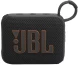 Колонка порт. JBL GO 4 черный/оранжевый 4.2W 1.0 BT 10м 850mAh (JBLGO4BLKO)