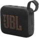 Колонка порт. JBL GO 4 черный/оранжевый 4.2W 1.0 BT 10м 850mAh (JBLGO4BLKO)