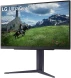 Монитор LG 27&amp;quot; UltraGear 27GS85Q-B черный IPS LED 16:9 HDMI матовая HAS 400cd 178гр/178гр 2560x1440 180Hz FreeSync DP 2K USB 6.2кг