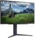 Монитор LG 27&amp;quot; UltraGear 27GS85Q-B черный IPS LED 16:9 HDMI матовая HAS 400cd 178гр/178гр 2560x1440 180Hz FreeSync DP 2K USB 6.2кг