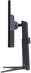 Монитор LG 27&amp;quot; UltraGear 27GS85Q-B черный IPS LED 16:9 HDMI матовая HAS 400cd 178гр/178гр 2560x1440 180Hz FreeSync DP 2K USB 6.2кг