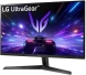 Монитор LG 27&amp;quot; UltraGear 27GS60F-B черный IPS LED 16:9 HDMI матовая 300cd 178гр/178гр 1920x1080 180Hz G-Sync FreeSync DP FHD 5.8кг