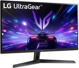 Монитор LG 27&amp;quot; UltraGear 27GS60F-B черный IPS LED 16:9 HDMI матовая 300cd 178гр/178гр 1920x1080 180Hz G-Sync FreeSync DP FHD 5.8кг
