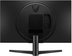 Монитор LG 27&amp;quot; UltraGear 27GS60F-B черный IPS LED 16:9 HDMI матовая 300cd 178гр/178гр 1920x1080 180Hz G-Sync FreeSync DP FHD 5.8кг