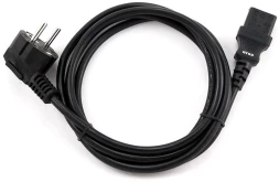 Шнур питания NTSS NTSS-PC13771 C13-Schuko проводник.:3x0.75мм2 1.8м 220/250В 10А черный