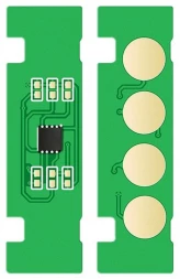 Чип тонер-картриджа Cactus CS-CHIP-H-W2072A (117A/W2072A) желтый для HP CLJ 150/MFP 178/179 700стр.