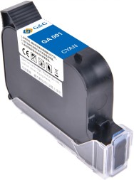 Картридж струйный G&amp;amp;G GA-001C голубой (42мл) для G&amp;amp;G GG-HH1001