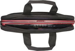 Сумка для ноутбука 17.3&amp;quot; Continent CC-0128 BK черный нейлон/полиэстер