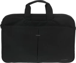 Сумка для ноутбука 17.3&amp;quot; Continent CC-0128 BK черный нейлон/полиэстер