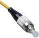 Патч-корд Cabeus FOP(S)-9-LC-FC-15M 1x9/125 OS2 LC-FC 15м LSZH желтый