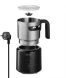 Капучинатор Kitfort КТ-793 стационар. 700мл черный/серебристый