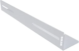 Уголки направляющие NTSS NTSS-YP-H-600 1U нагр.:100кг. 19&amp;quot; 350мм серый (упак.:2шт)