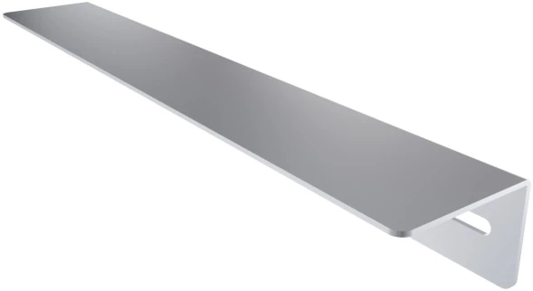 Уголки направляющие NTSS NTSS-YP-H-600 1U нагр.:100кг. 19&amp;quot; 350мм серый (упак.:2шт)
