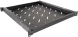 Полка выдвижная NTSS NTSS-MSKB-FS-800-BL 1U нагр.:20кг. 19&amp;quot; 500мм черный