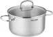 Кастрюля Rondell Solo RDS-1602 3.1л. d=20см (с крышкой) стальной