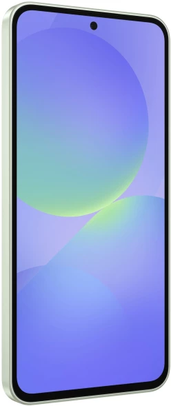 Смартфон Samsung SM-A366E Galaxy A36 5G 128Gb 8Gb лайм моноблок 3G 4G 2Sim 6.7&amp;quot; 1080x2340 Android 15 50Mpix 802.11 a/b/g/n/ac/ax NFC GPS GSM900/1800 GSM1900 Protect