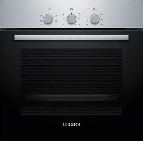 Духовой шкаф Электрический Bosch HBF011BR0T нержавеющая сталь