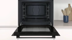 Духовой шкаф Электрический Bosch HBF011BR0T нержавеющая сталь