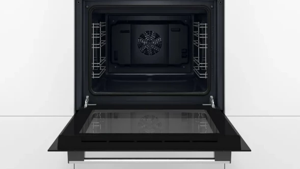 Духовой шкаф Электрический Bosch HBF011BR0T нержавеющая сталь