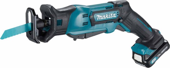 Сабельная пила Makita JR103DWAE аккум. 3300ход/мин
