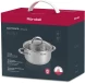 Кастрюля Rondell Point RDS-1311 2.8л. d=20см (с крышкой) стальной