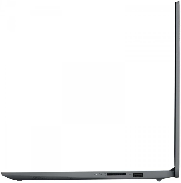 Ноутбук Lenovo IdeaPad 1 15IGL7 Celeron N4020 8Gb SSD256Gb Intel UHD Graphics 600 15.6&amp;quot; TN FHD (1920x1080) noOS grey WiFi BT Cam (82V700EMUE)