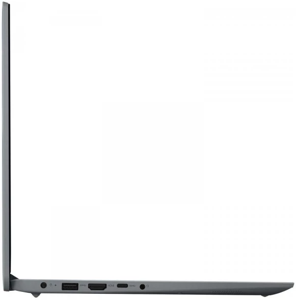 Ноутбук Lenovo IdeaPad 1 15IGL7 Celeron N4020 8Gb SSD256Gb Intel UHD Graphics 600 15.6&amp;quot; TN FHD (1920x1080) noOS grey WiFi BT Cam (82V700EMUE)