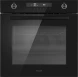 Духовой шкаф Электрический Weissgauff EOM 741 PDB Black Edition черный