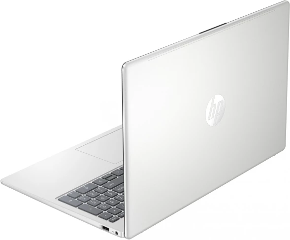Ноутбук HP 15-fc0024ny Ryzen 7 7730U 16Gb SSD512Gb AMD Radeon Graphics 15.6&amp;quot; IPS FHD (1920x1080) FreeDOS silver WiFi BT Cam (B8AX0EA)