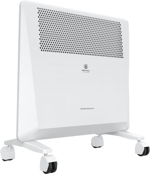 Конвектор Royal Clima Astoria Elettronico REC-AT1000E 1000Вт белый