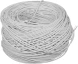 Кабель информационный Lanmaster TWT-5EUTP-XL-LSZH кат.5E UTP 4 пары 24AWG LSZH внутренний 305м белый