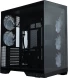 Корпус Zalman D50 черный без БП ATX 6x120mm 4x140mm 2xUSB3.0 audio bott PSU